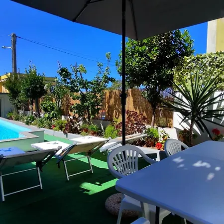 Maya Apartment Anzio